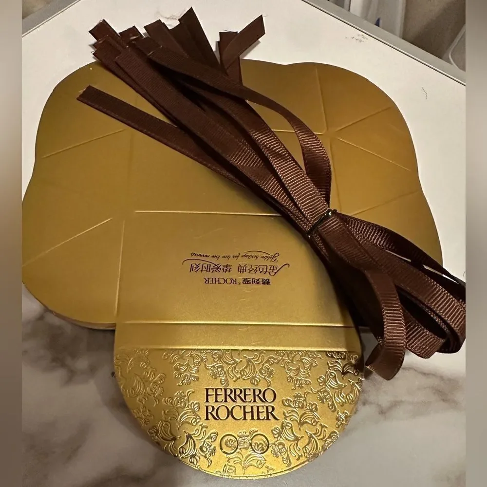 Ferrero Rocher Gold Gift Boxes - Set of 12